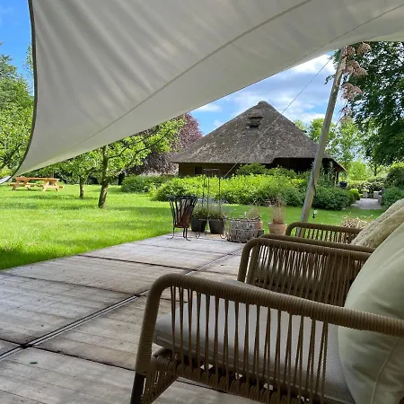 Mollenvlied Bed & Breakfast Vaassen