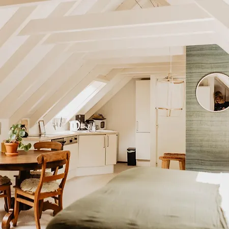 B&B Mollenvlied Veluwe Vaassen