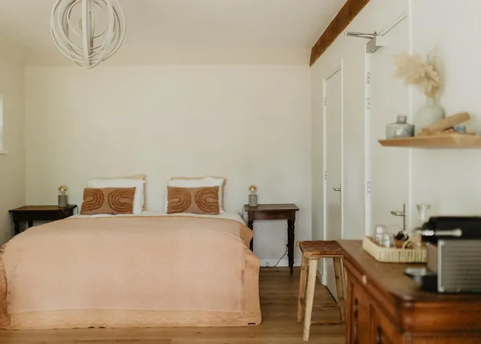 Mollenvlied Bed and breakfast 3*