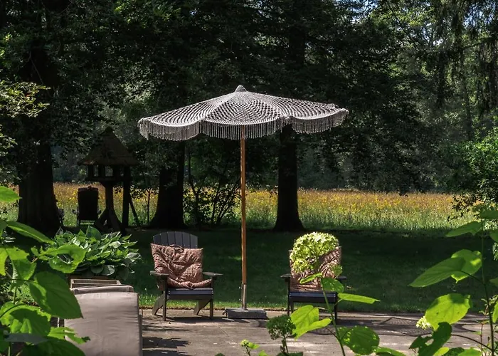 Bed and breakfast Mollenvlied Vaassen