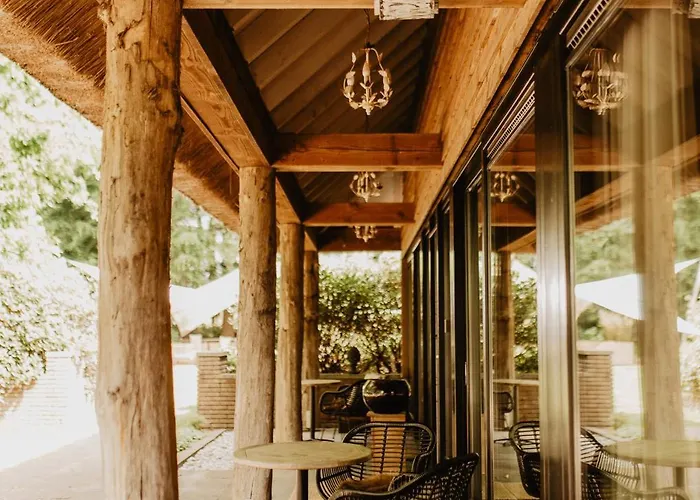 Mollenvlied Frühstückspension 3*