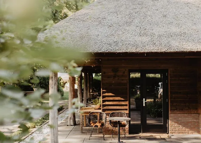 Bed & Breakfast Mollenvlied Vaassen