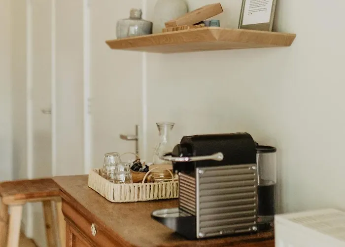 Mollenvlied Couette-café